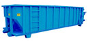 Open Top Solid Waste Container